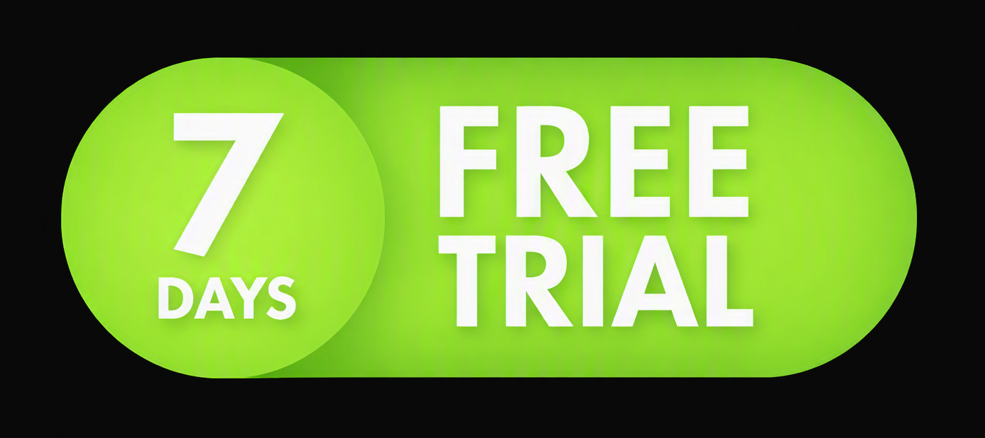 7 Days Free Trial Image Cropped and background web match